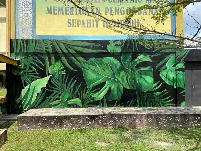 School Wall Art
